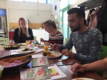 Indiase kookworkshop