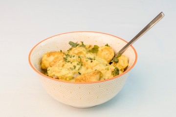 Kip korma