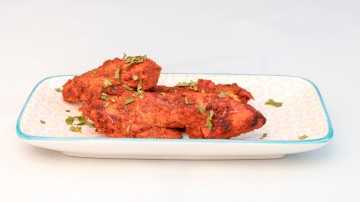Tandoori kip