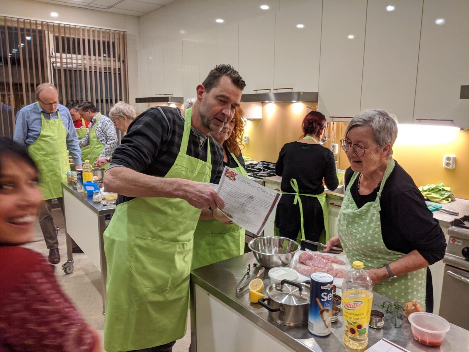 Kookworkshop - 26 Juni